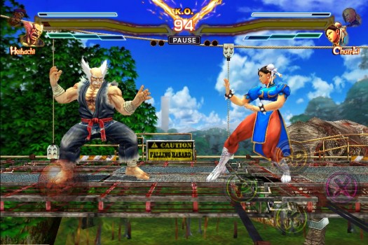 Street Fighter Game Download For Mobile