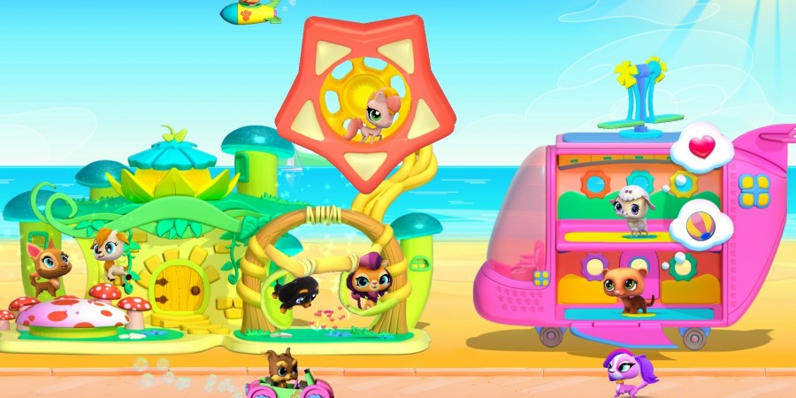 pet city google play