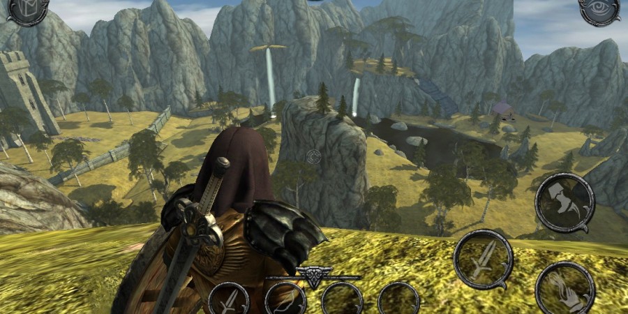 ravensword shadowlands android free