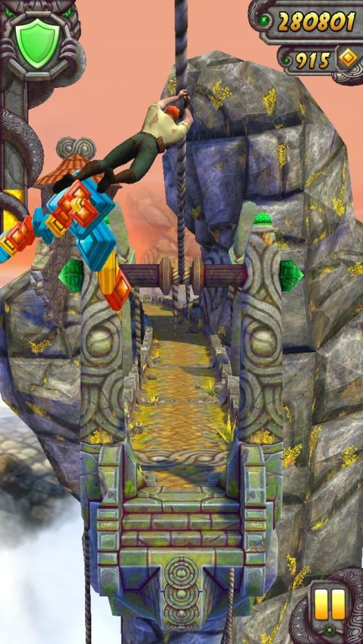 Temple Run 2 Character Special Powers and Abilities Guide - GameRevolution