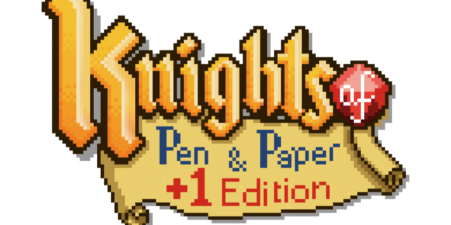 knights of pen and paper 2 geode drop