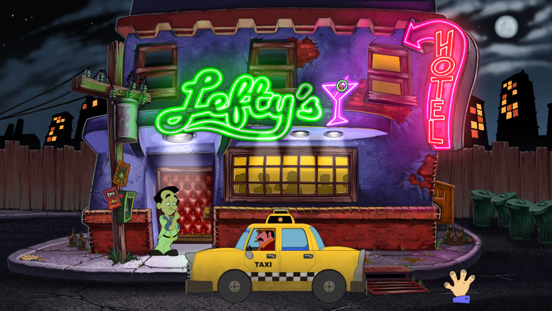 Leisure suit larry magna download ita