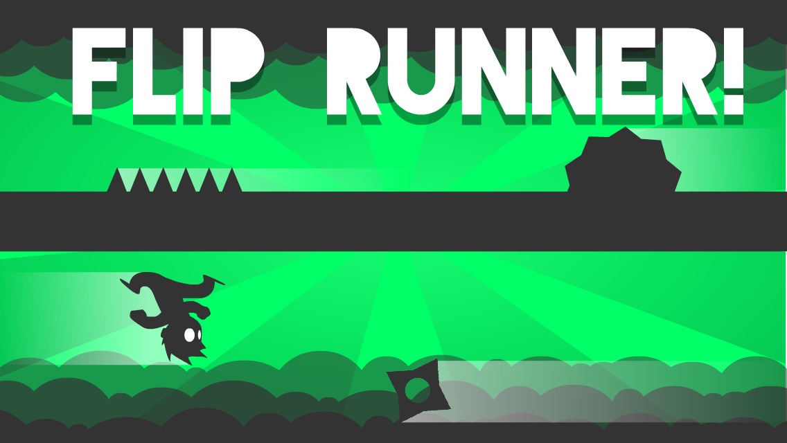 flip runner