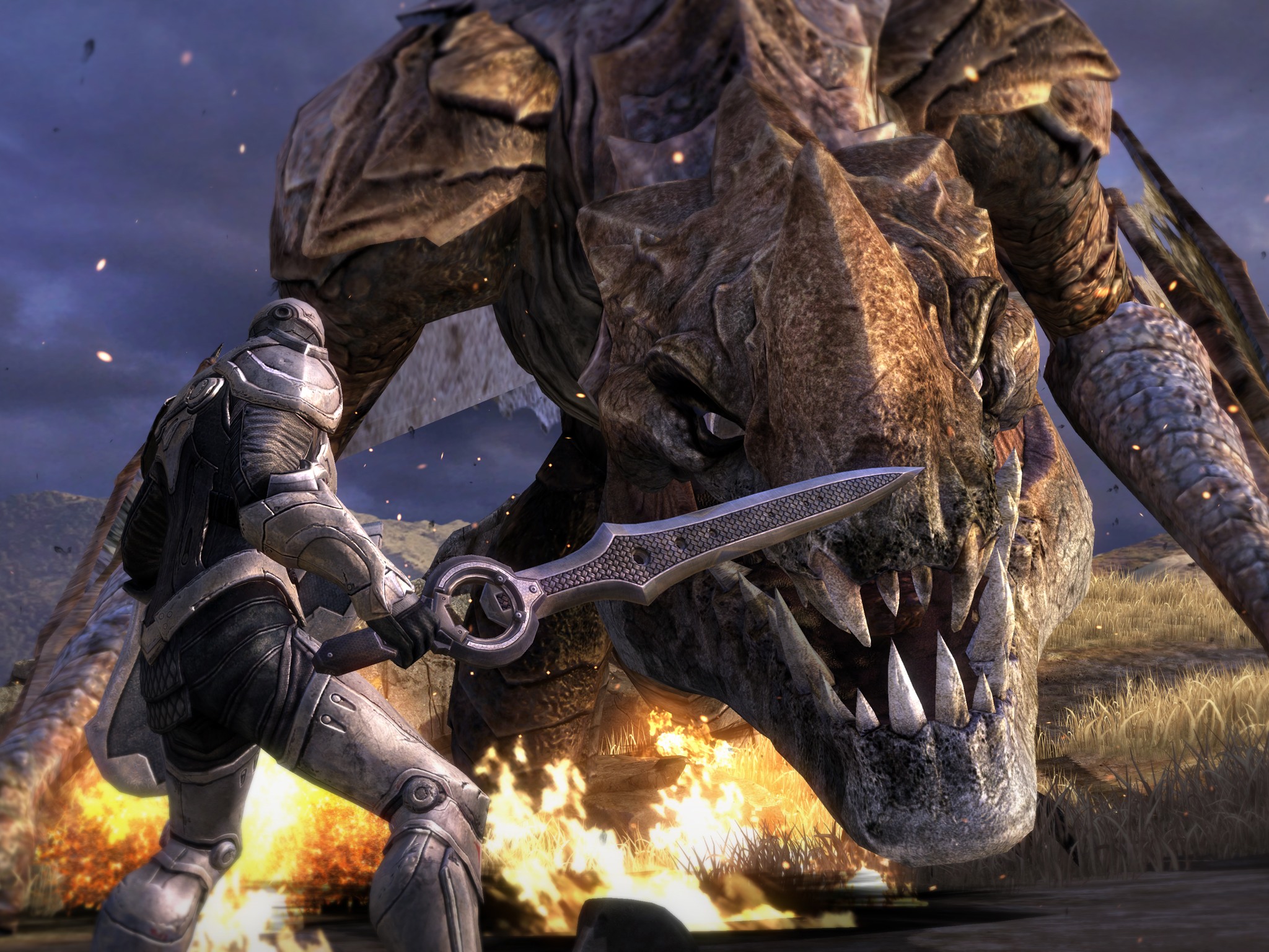 infinity blade free download