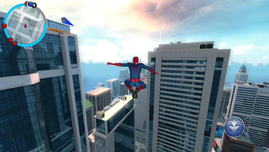the amazing spider man 2 2014 video game platforms