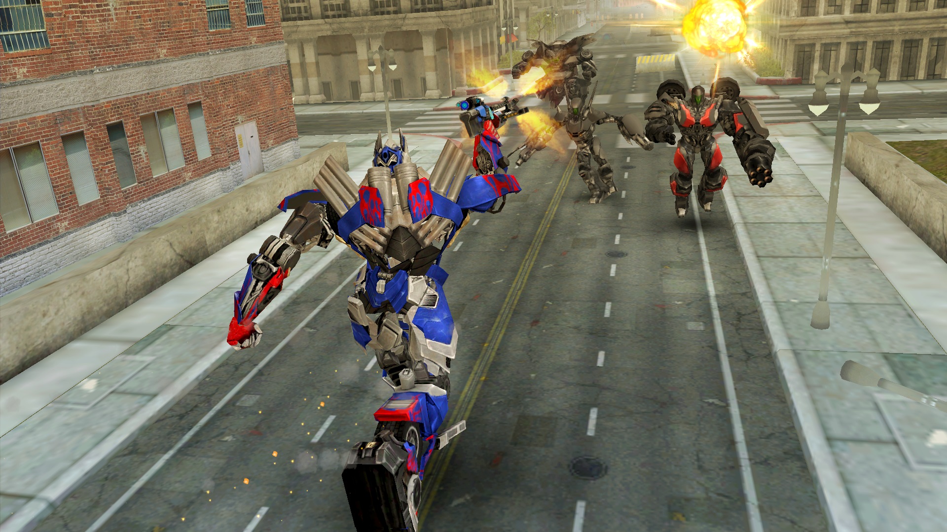 Transformers Rise of the Dark Spark - PC - Torrents Games