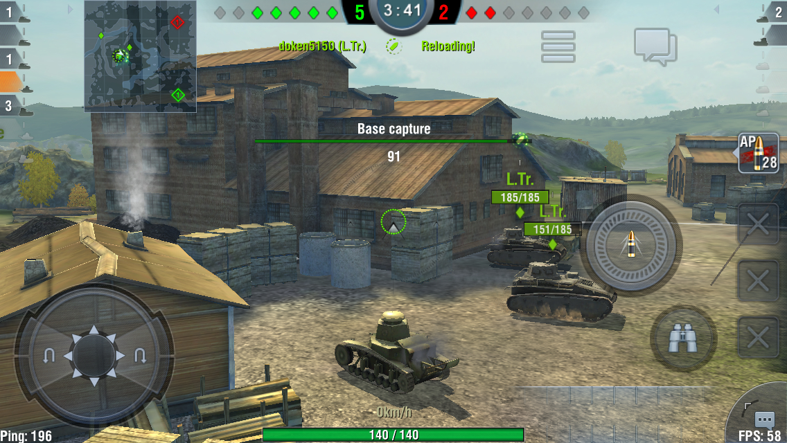 best tanks in world of tanks blitz