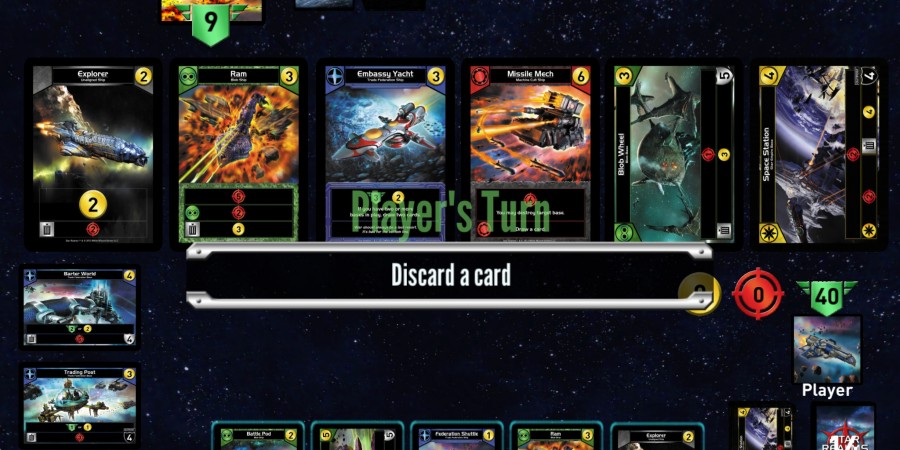 games like star realms