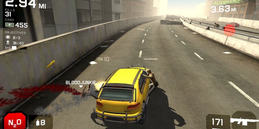 zombie highway 2 removed