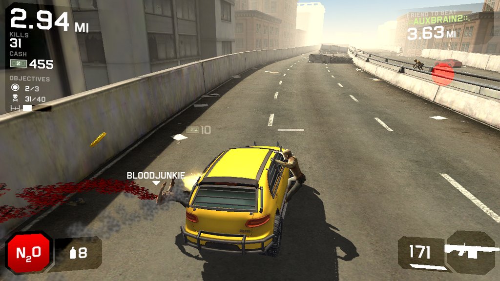 Zombie Highway For Pc Game