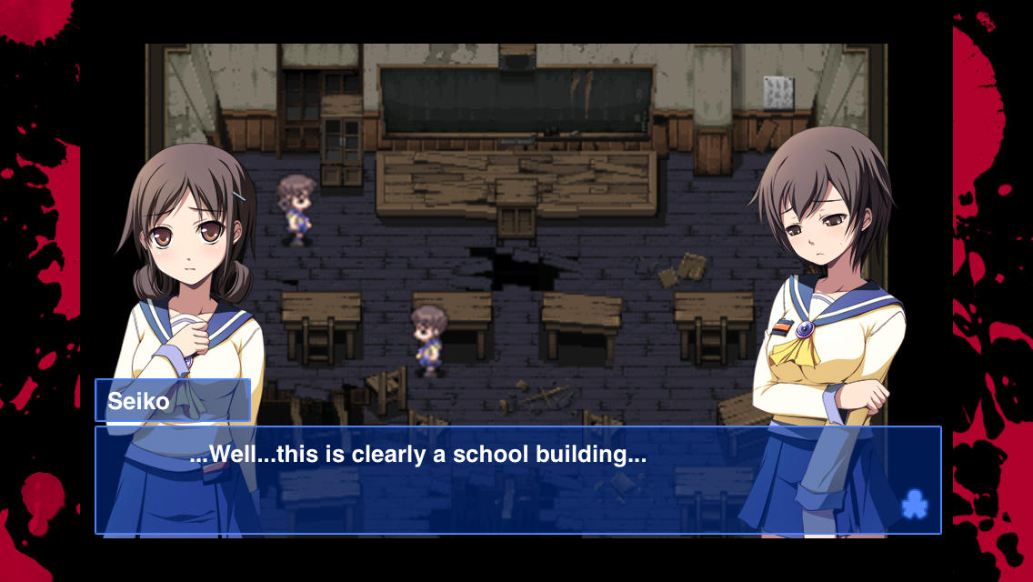 Corpse party game