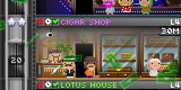 how to get fast bux on tiny tower