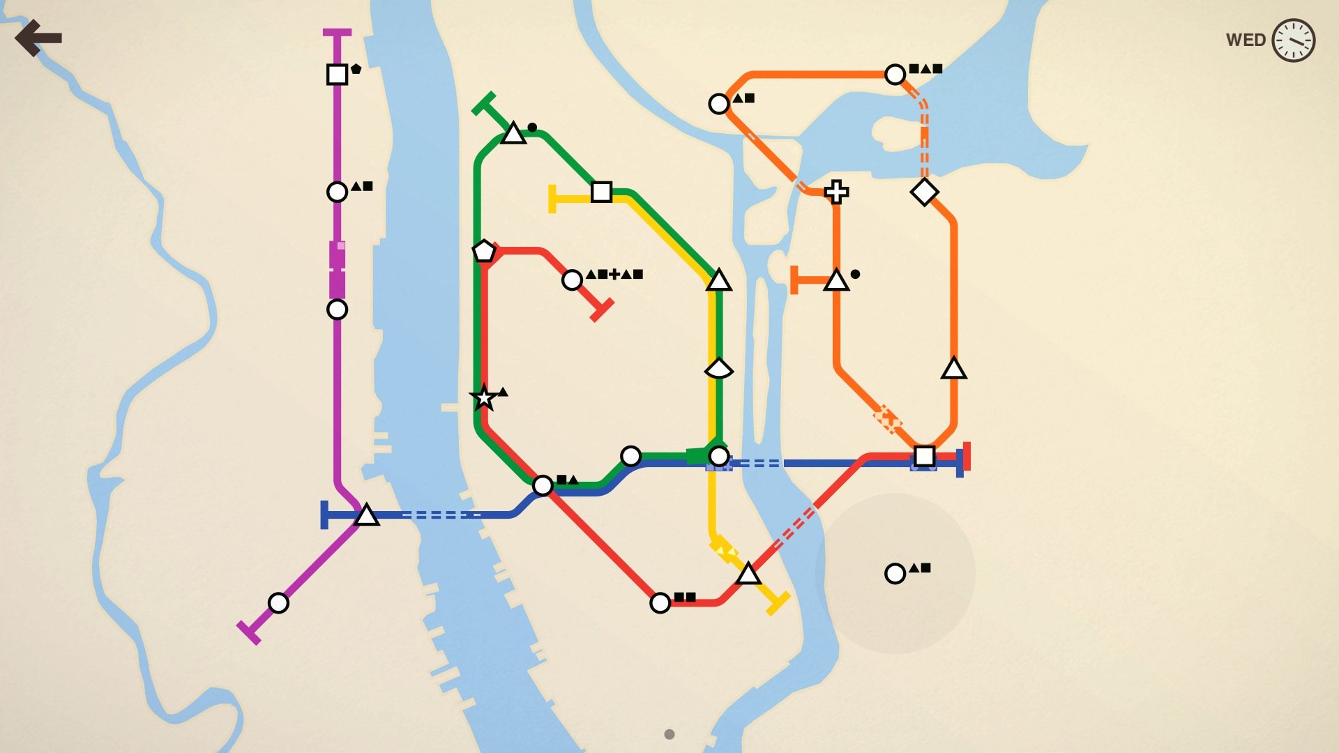 Metro 4 for ios download free