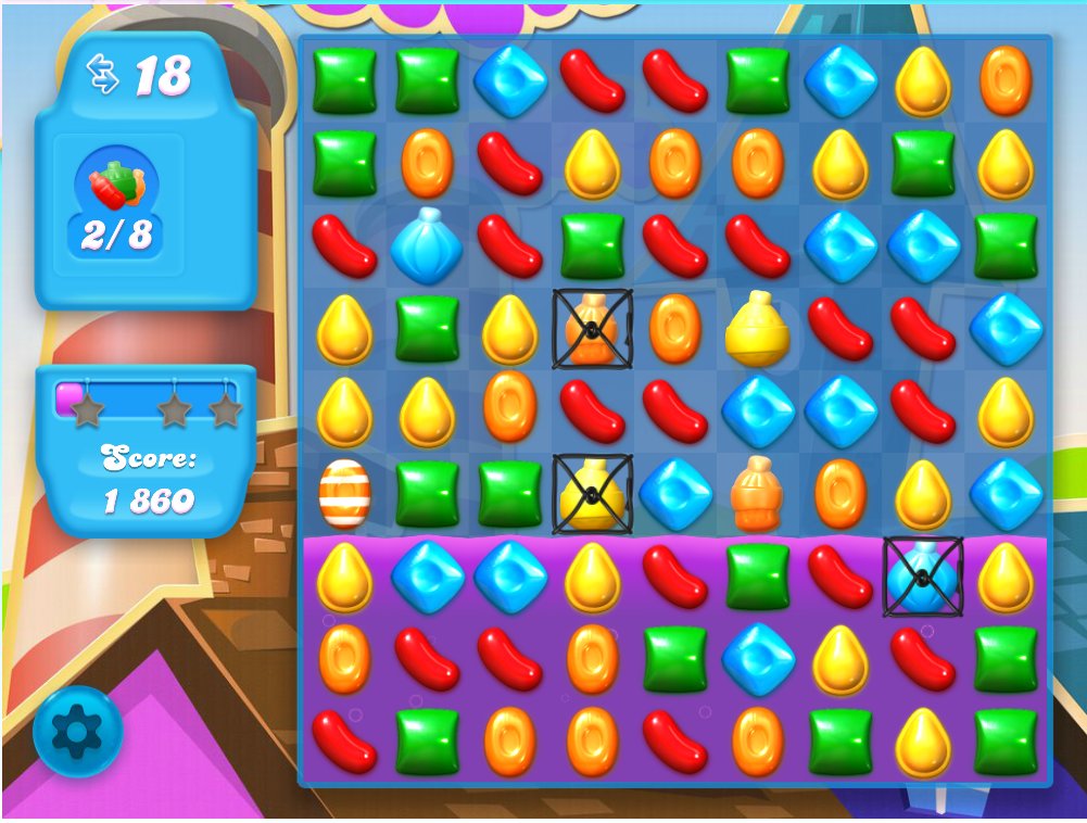 king saga candy crush soda