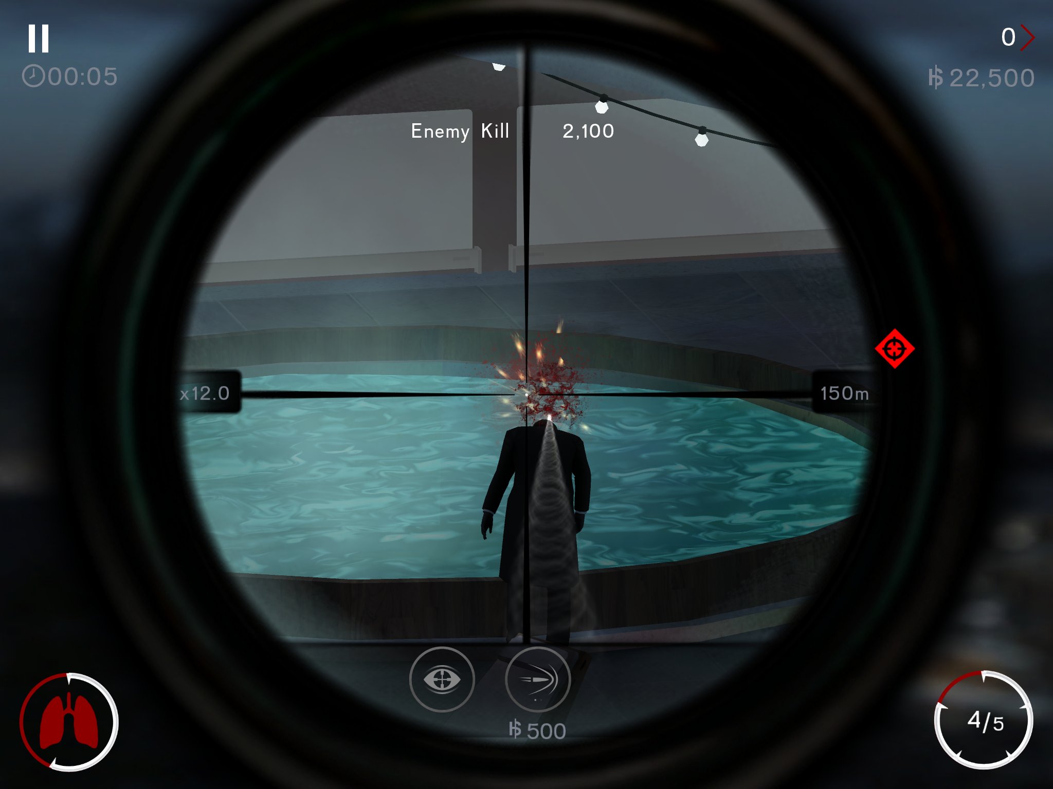 download hitman sniper gameplay