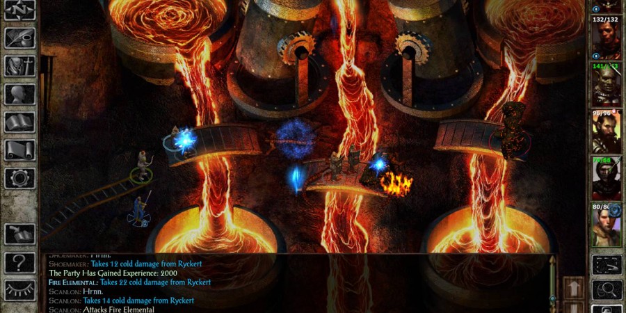 Baldurs Gate II - Apps on Google Play