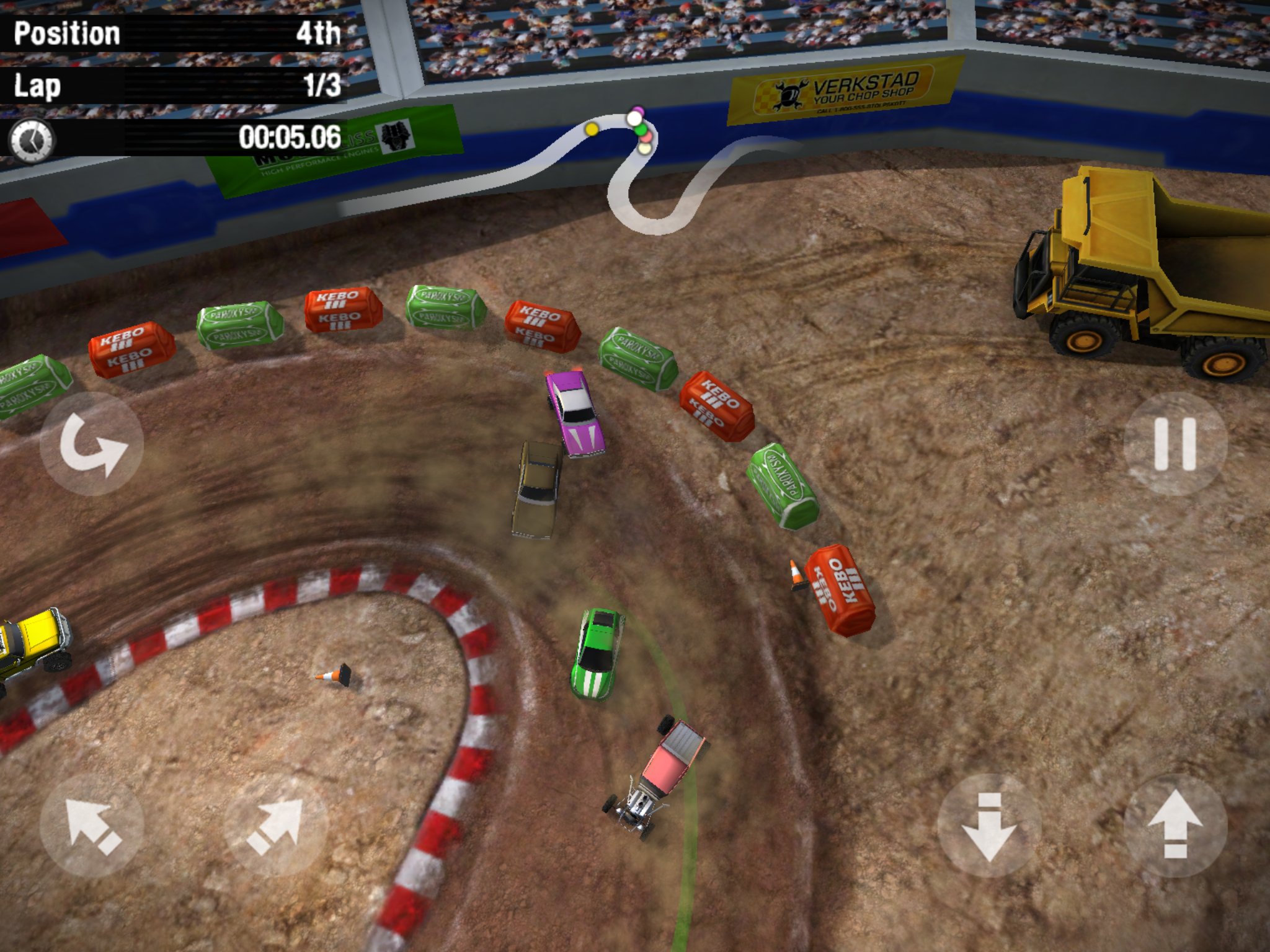 Reckless Racing Ultimate LITE download the last version for windows