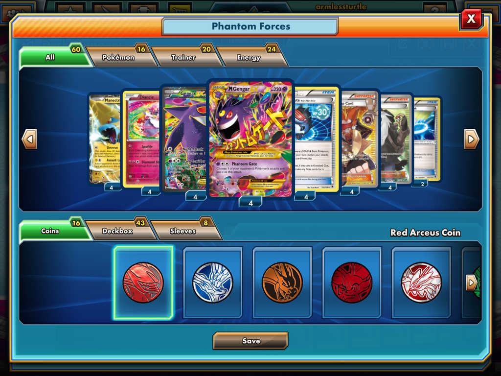 new online tcg