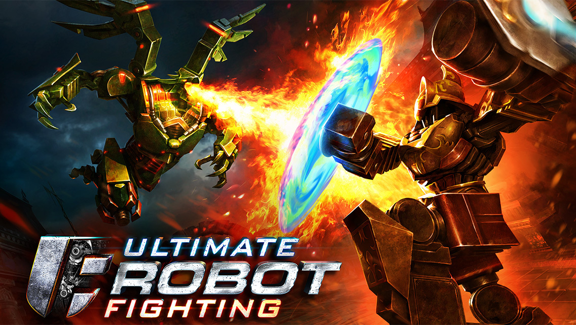 robot fighting games download