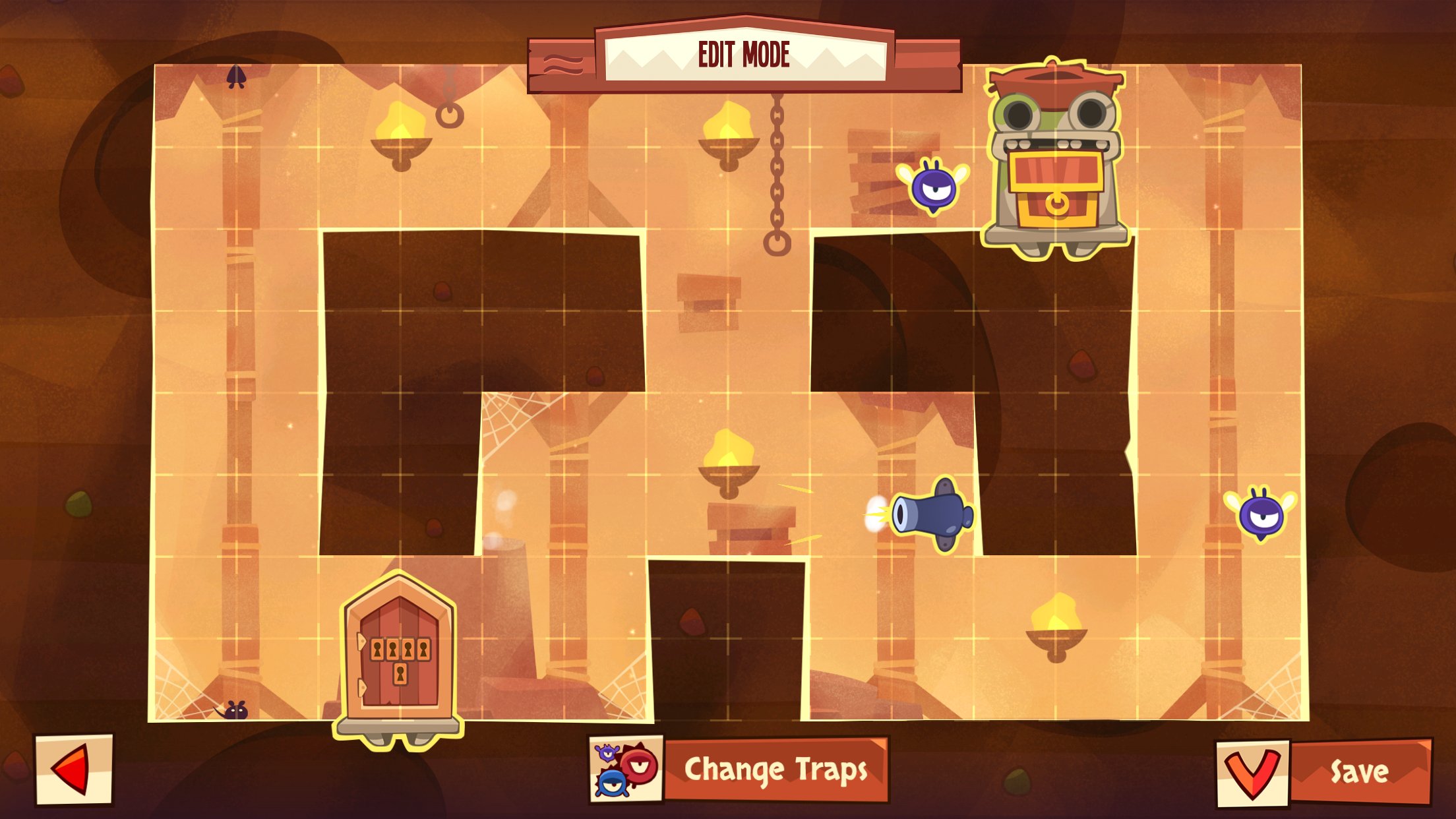 king of thieves best defense