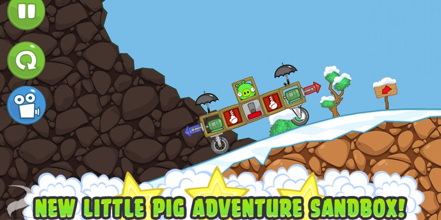 play bad piggies sandbox online free