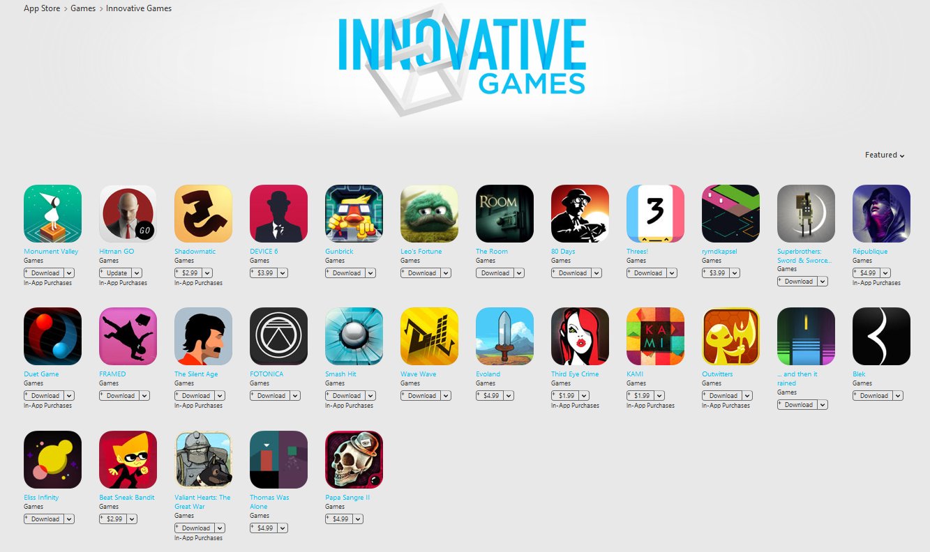 best games for mac on app store
