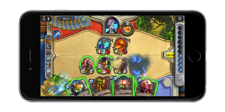 iphone xs hearthstone images