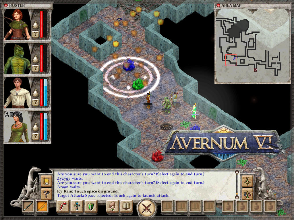 Avadon 2: The Corruption on GOGcom