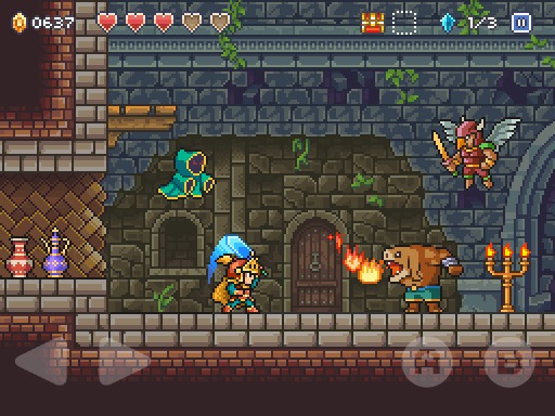 A Big 'Goblin Sword' Content Update is Coming Soon | TouchArcade