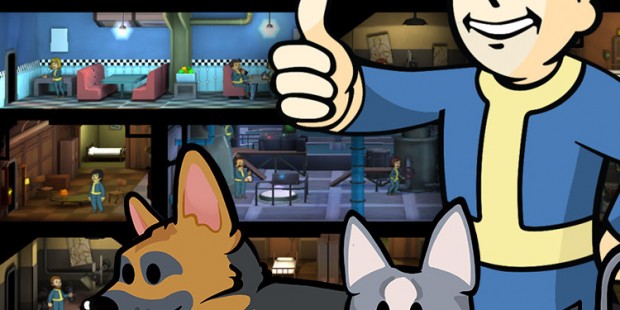 fallout shelter game pets