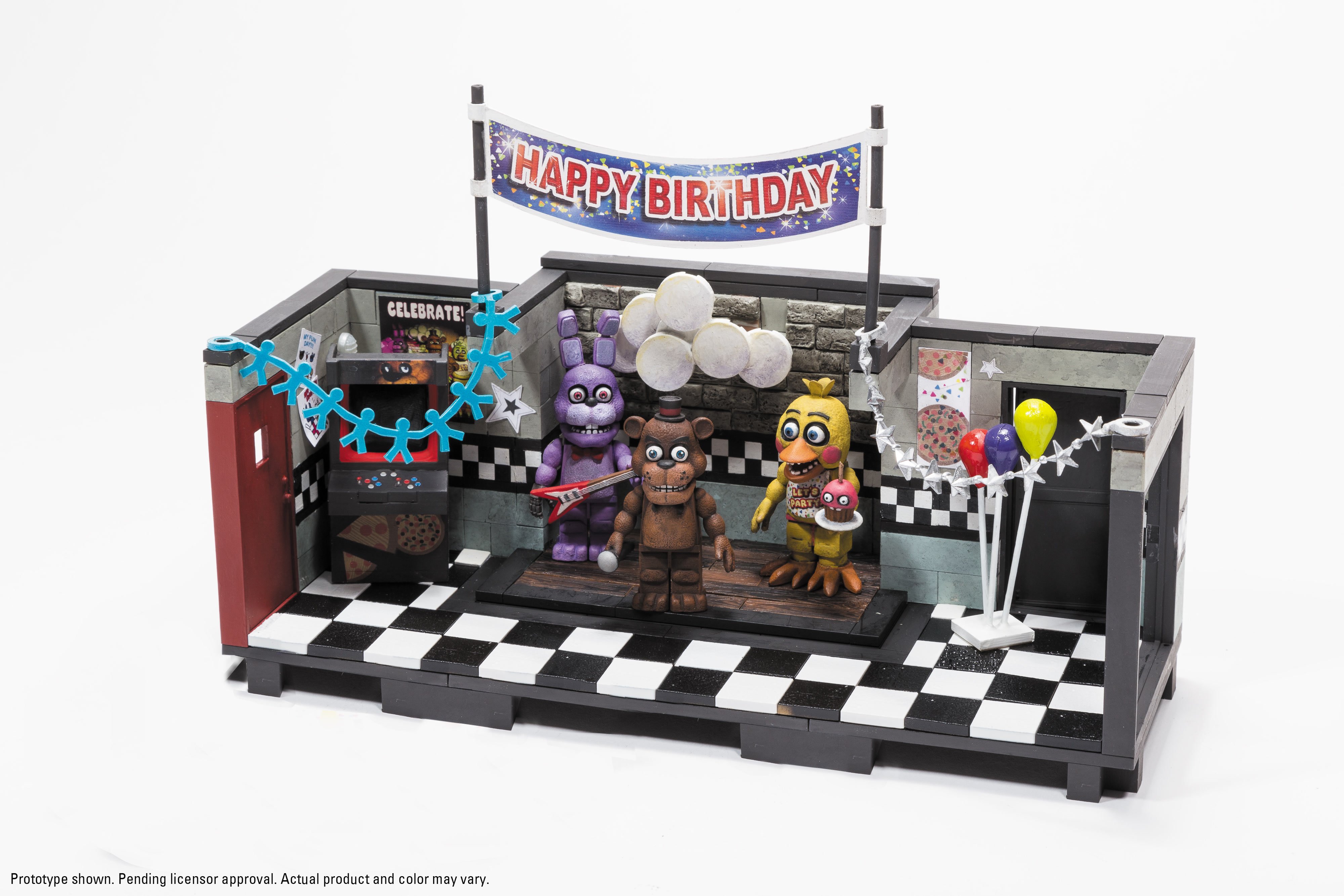 photo of This Toy is the Best Birthday Gift for the 'Five Nights at Freddy's' Fan in Your Life image