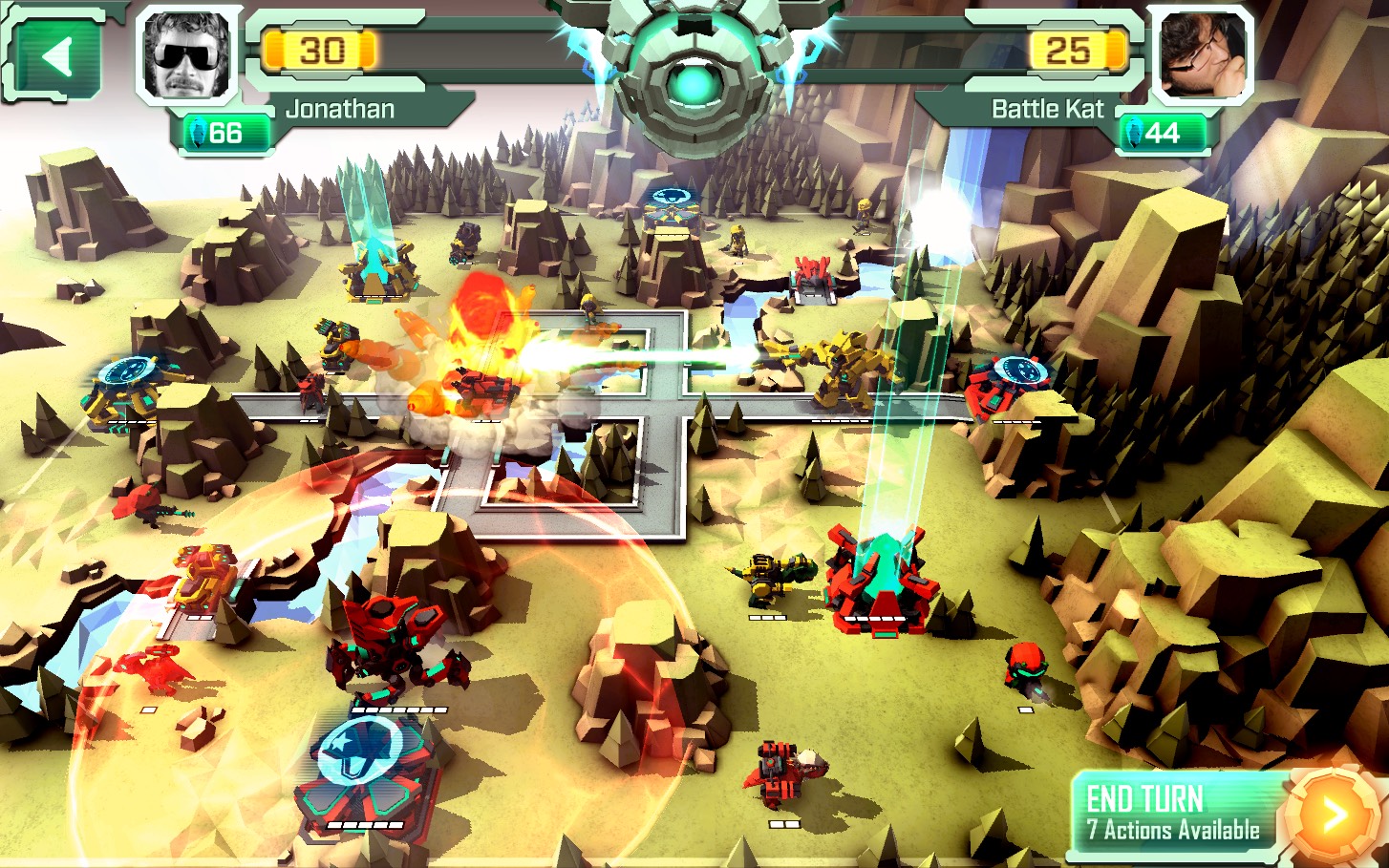 Super Senso' Is an 'Advance Wars'-Like Turn-Based Strategy Game That ...