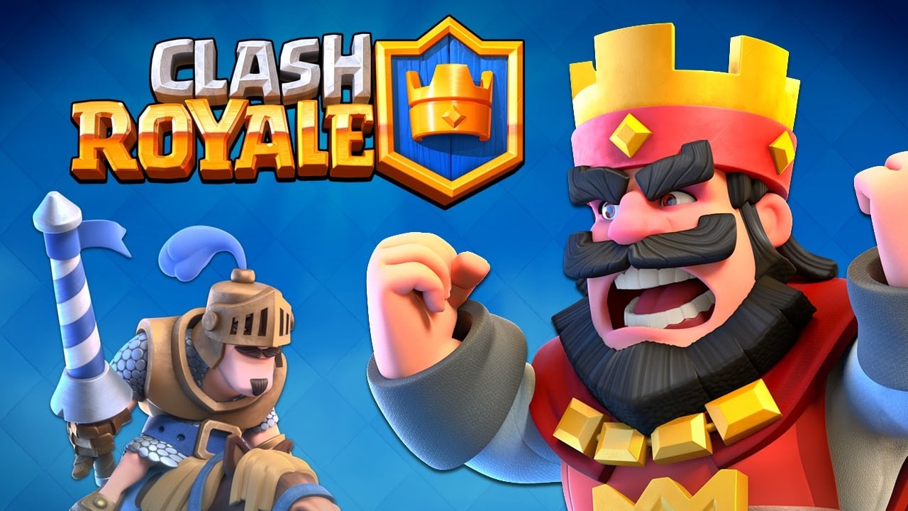 free download clash royale