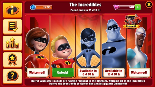 for ipod instal Incredibles 2