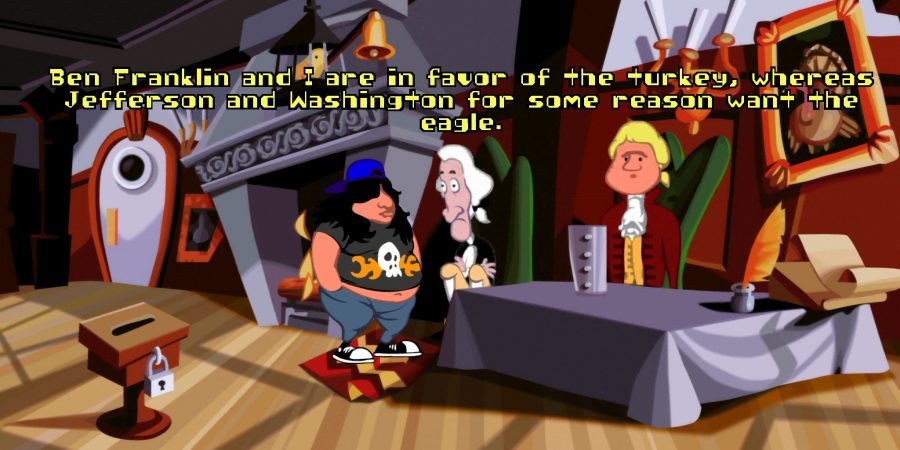 Day Of The Tentacle Pc Game Free Download