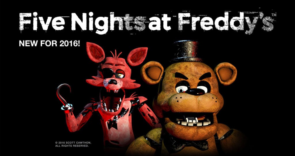 Five Nights At Freddy's Haunted House
 Five Nights at Freddy s Getting a Haunted House in Las Vegas