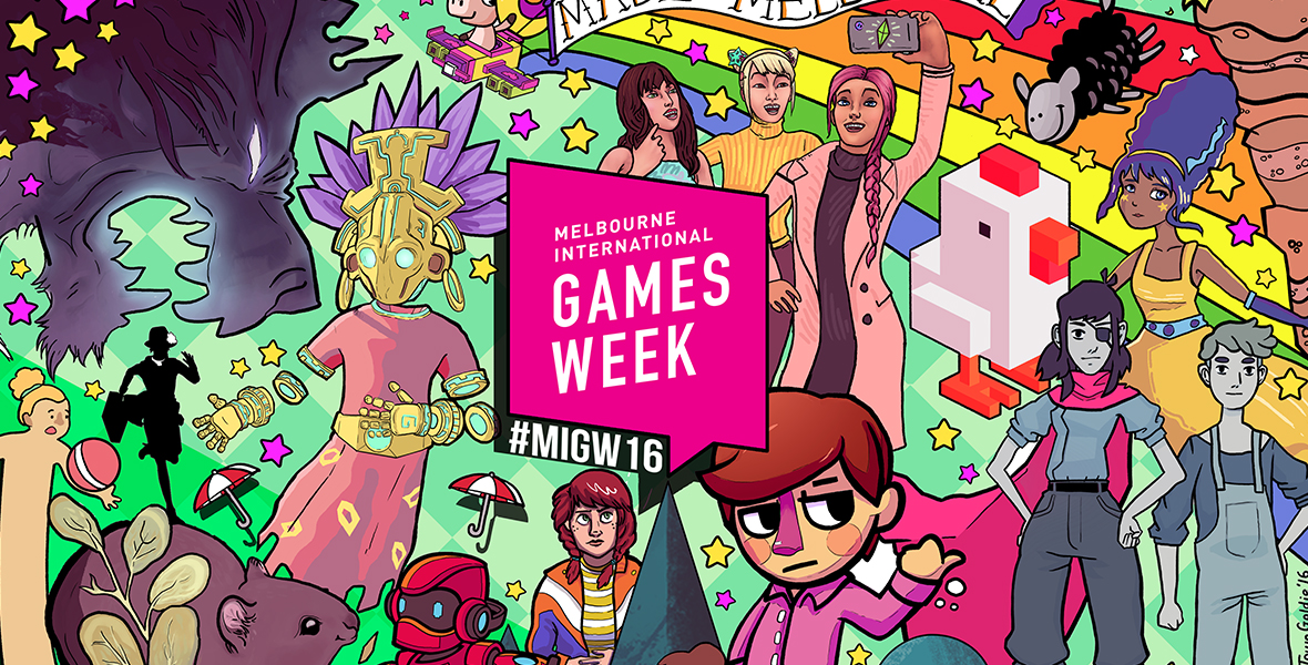 TouchArcade Will Be at Melbourne International Games Week 2016 - Touch Arcade