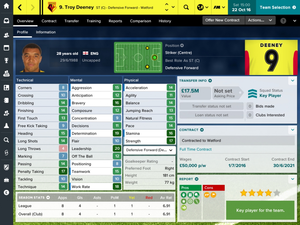 Football Manager 2019: data di uscita, prezzo