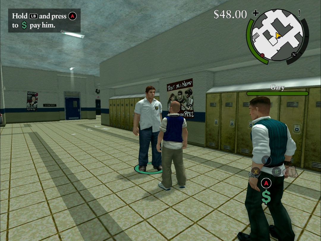Bully: Anniversary Edition Review | TouchArcade