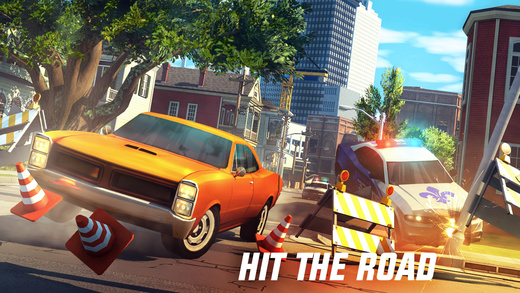 Gameloft's 'Gangstar New Orleans' Soft Launches in the Philippines ... - Touch Arcade