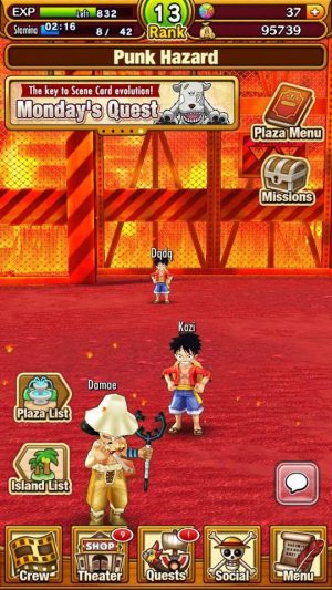 photo of 'One Piece Thousand Storm' Review – Becoming King of All One Piece Apps image