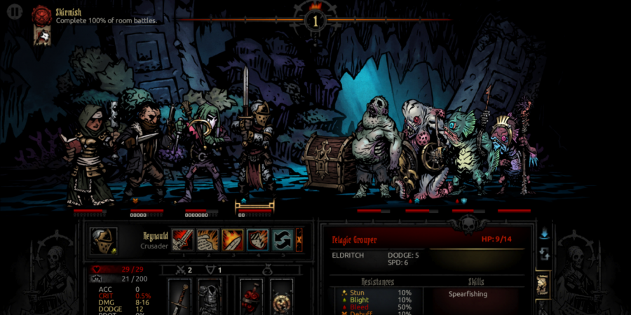 will darkest dungeon be on android