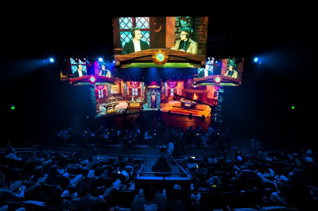 photo of Hearthstone Summer Championship at the Blizzard Arena: The Perfect Way to Spend a Weekend as a 'Hearthstone' Fan image