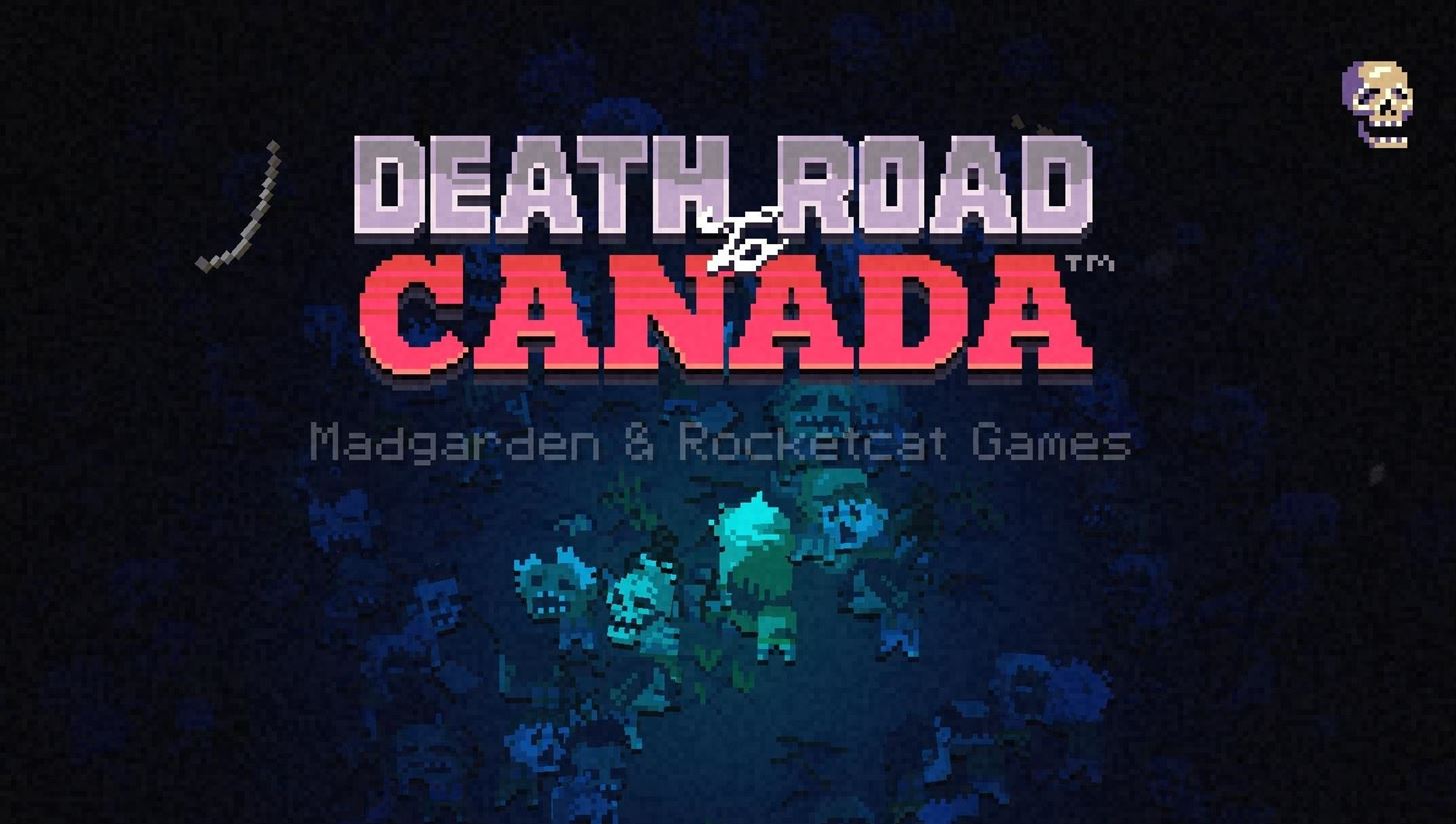photo of TouchArcade Game of the Year 2017: 'Death Road to Canada' image