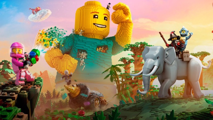 TT Games Opens Up TT Games Brighton In The UK To Create LEGO Games For