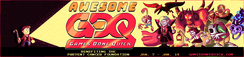 photo of Looking for Something to Do This Weekend? Watch the Conclusion of Awesome Games Done Quick 2018 image