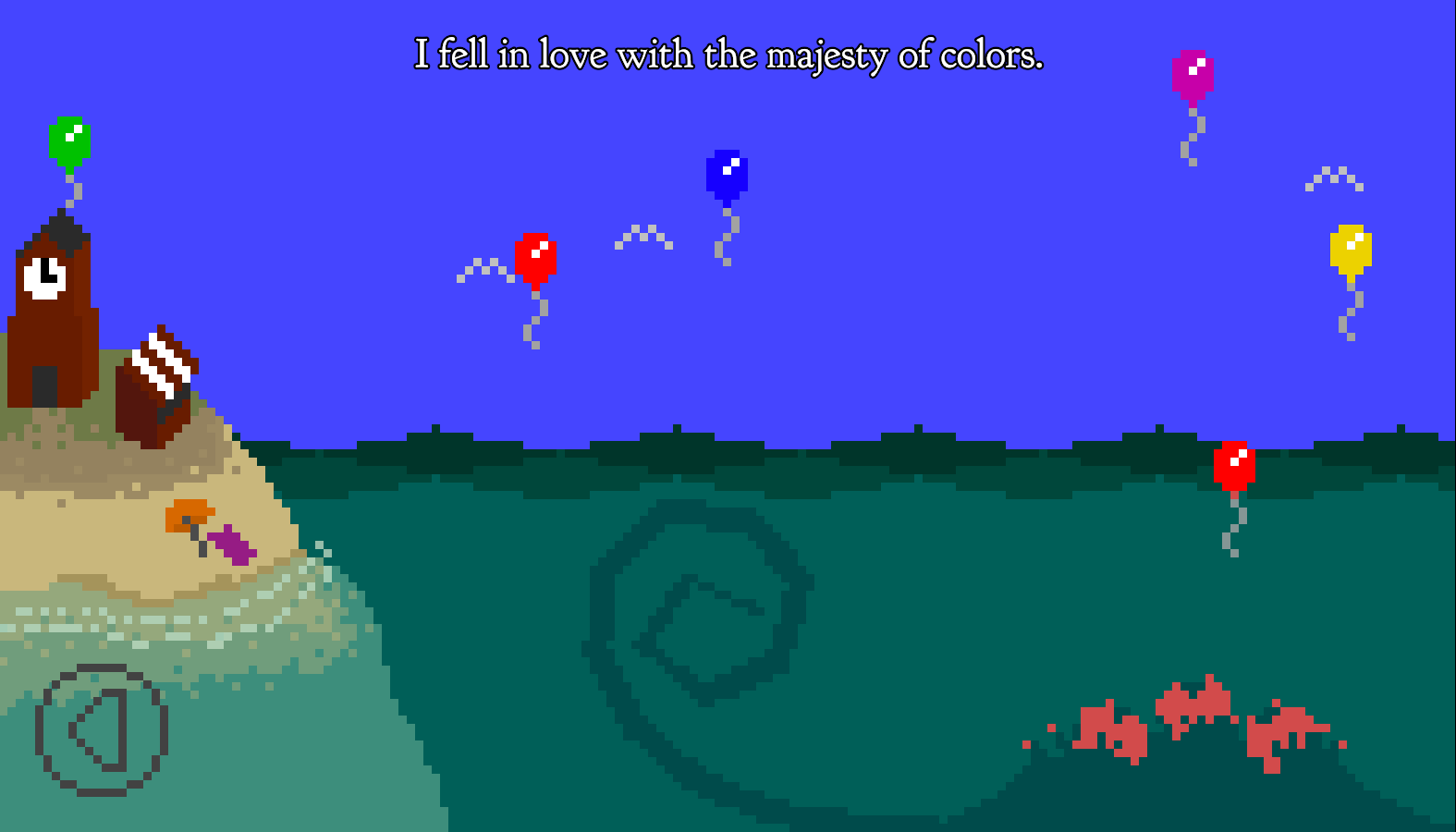photo of The Remastered Version of 2008 Cult Hit Flash Game 'The Majesty of Colors' Finally Arriving February 28th image