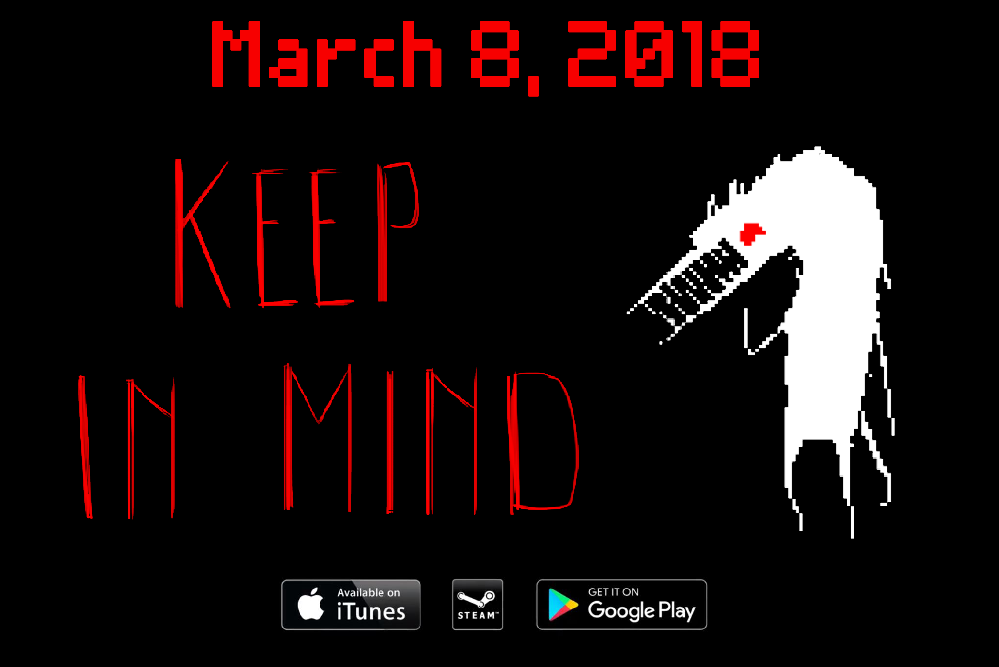 photo of Heavy Story-Driven Exploration Game 'Keep in Mind: Remastered' Coming to iOS, Android, and Steam March 8th image