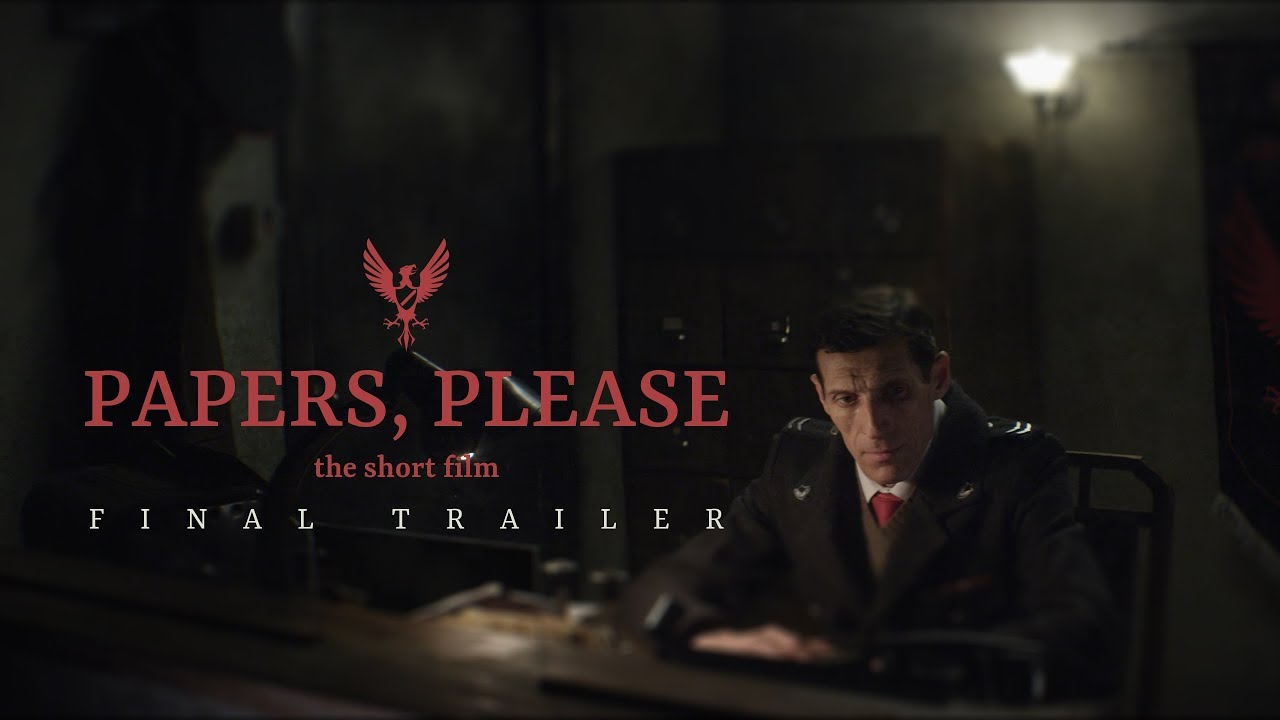 photo of 'Papers, Please' Short Film Premiering Online Tomorrow image