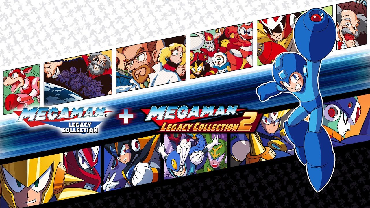 photo of SwitchArcade Roundup: 'Mega Man Legacy Collection', 'Toki Tori 2+', 'Aqua Kitty UDX', and More image